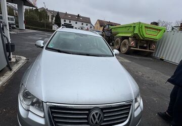 VW Passat Variant 210.000 km 4.100 &euro; Rimpar 97222