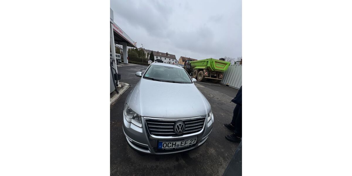 VW Passat Variant 210.000 km 4.100 &euro; Rimpar 97222