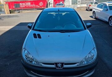 Peugeot 206 170.000 km 1.100 &euro; Bad Kissingen 97688