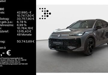 VW T-Roc 3.000 km 42.990 &euro; Bad Kissingen 97688