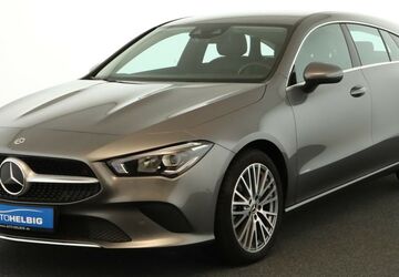 Mercedes-Benz CLA 220 Shooting Brake 50.400 km 26.890 &euro; Donnersdorf 97499