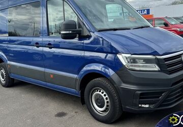 VW Crafter 114.000 km 27.980 &euro; Schweinfurt 97424