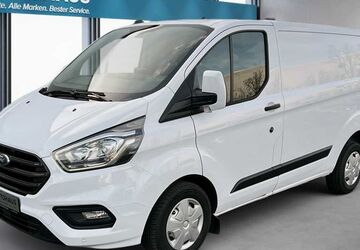 Ford Transit Custom 115.041 km 18.490 &euro; Schweinfurt 97424