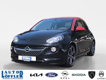 Gebrauchte Opel Adam