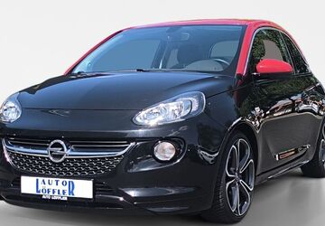 Opel Adam 105.979 km 11.490 &euro; Schweinfurt 97424