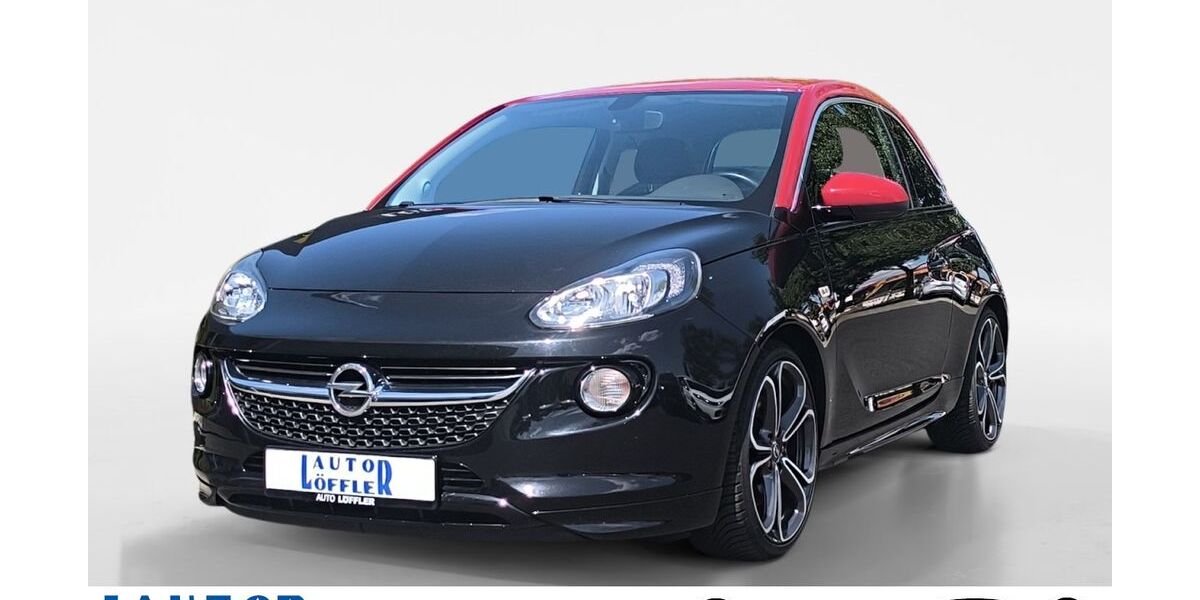 Opel Adam 105.979 km 11.490 &euro; Schweinfurt 97424