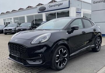 Ford Puma 50.479 km 17.990 &euro; Heidenfeld 97520