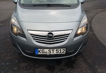 Opel Meriva 160.000 km 7.000 &euro; Maßbach 97711
