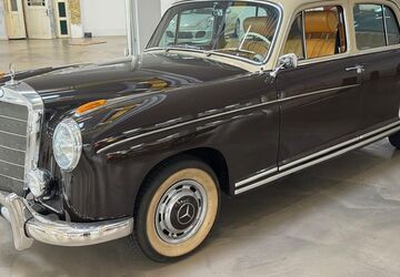 Mercedes-Benz 220 30.000 km 78.000 &euro; Schweinfurt 97424