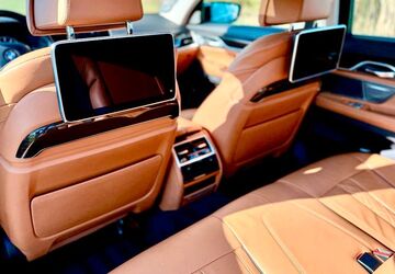 BMW 750 184.500 km 20.500 &euro; Schweinfurt 97422
