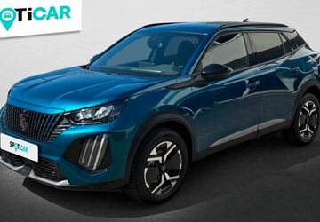 Peugeot 2008 9.589 km 22.970 &euro; Haßfurt 97437