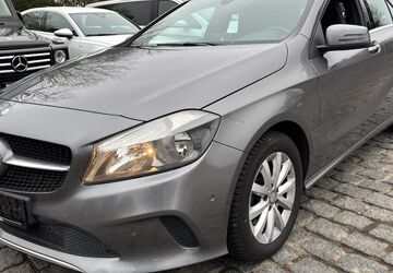 Mercedes-Benz A 180 116.748 km 15.480 &euro; Haßfurt 97437