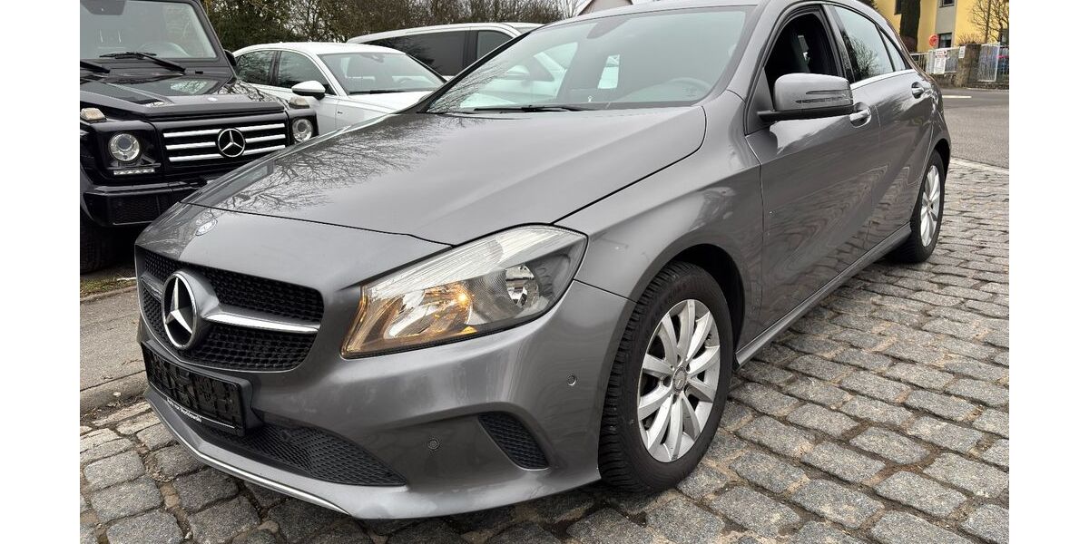 Mercedes-Benz A 180 116.748 km 15.480 &euro; Haßfurt 97437