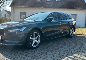 Volvo V90 153.000 km 19.800 &euro; Üchtelhausen 97532
