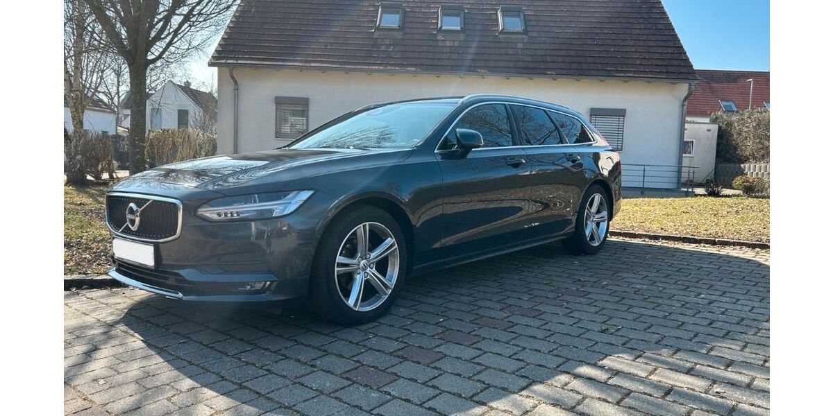 Volvo V90 153.000 km 19.800 &euro; Üchtelhausen 97532