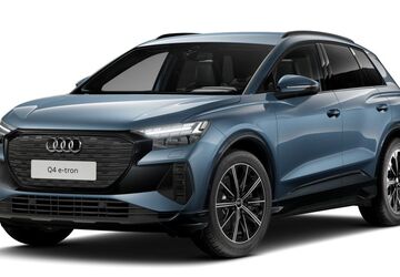Audi Q4 e-tron 15.029 km 51.090 &euro; Schweinfurt 97424