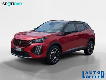 Gebrauchte Peugeot 2008