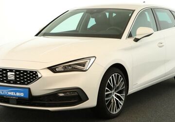 Seat Leon 37.800 km 21.990 &euro; Donnersdorf 97499