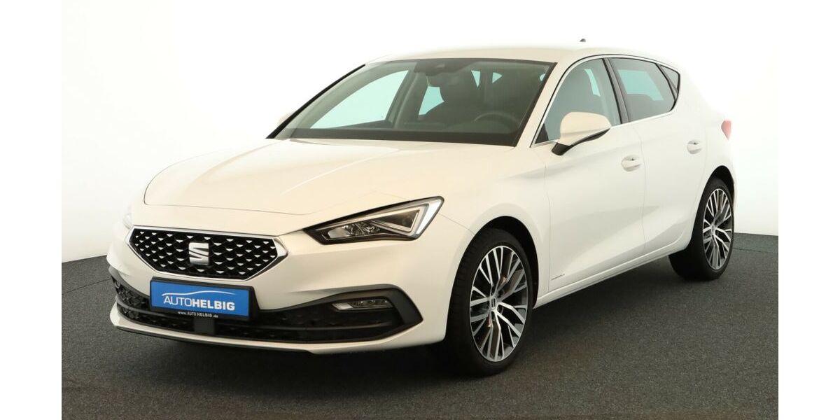 Seat Leon 37.800 km 21.990 &euro; Donnersdorf 97499