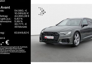 Audi S6 17.505 km 52.690 &euro; Schweinfurt 97424