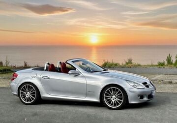 Mercedes-Benz SLK 200 227.000 km 6.900 &euro; Bad Kissingen 97688