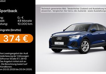 Audi Q3 27.959 km 38.480 &euro; Haßfurt 97437