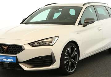 Cupra Leon 35.200 km 23.490 &euro; Donnersdorf 97499