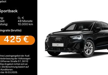 Audi Q3 14.827 km 41.980 &euro; Schweinfurt 97424