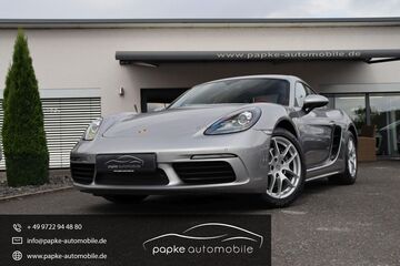 Gebrauchte Porsche Cayman