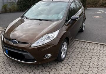 Ford Fiesta 100.576 km 4.590 &euro; Frankenwinheim 97447