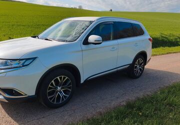 Mitsubishi Outlander 160.839 km 13.999 &euro; Hetzlos 97723