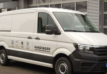 VW Crafter 199.000 km 18.500 &euro; Wiesentheid 97353