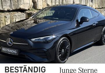 Mercedes-Benz CLE 300 25.421 km 52.990 &euro; Haßfurt 97437