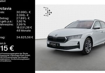 Skoda Octavia 21.276 km 30.990 &euro; Bad Kissingen 97688
