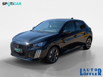 Gebrauchte Peugeot 208
