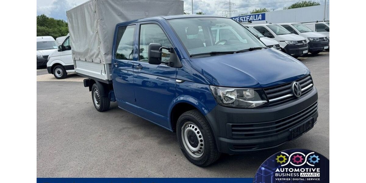 VW T6 Transporter 52.000 km 26.800 &euro; Schweinfurt 97424