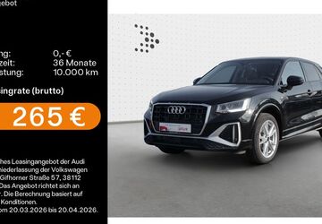 Audi Q2 17.037 km 30.280 &euro; Haßfurt 97437