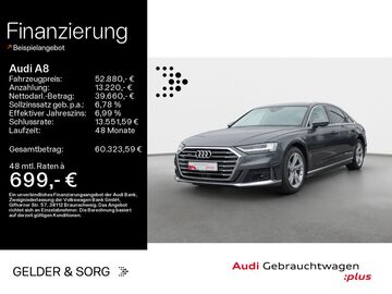 Gebrauchte Audi A8