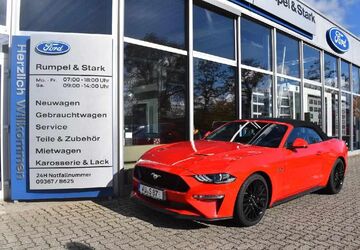 Ford Mustang 7.400 km 49.990 &euro; Unterpleichfeld 97294