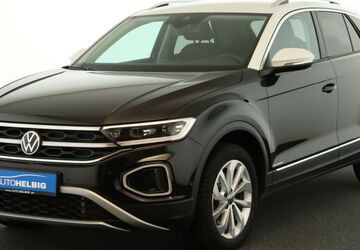 VW T-Roc 31.200 km 25.990 &euro; Donnersdorf 97499