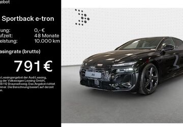 Audi A6 e-tron 3.100 km 79.490 &euro; Bad Kissingen 97688