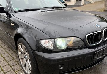 BMW 320 316.000 km 990 &euro; Niederwerrn 97464