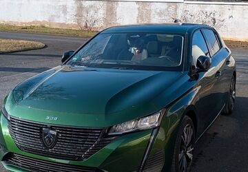 Peugeot 308 11.000 km 21.999 &euro; Machtilshausen 97725