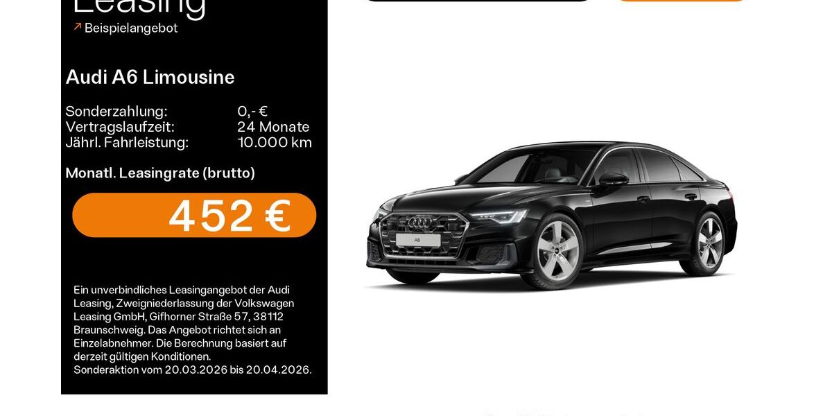 Audi A6 22.689 km 54.990 &euro; Schweinfurt 97424