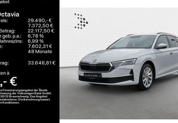 Skoda Octavia 35.960 km 29.490 &euro; Schweinfurt 97424