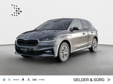 Gebrauchte Skoda Fabia