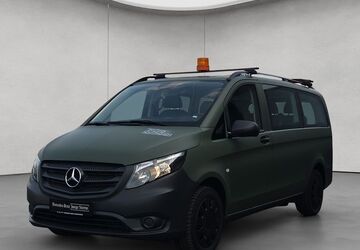 Mercedes-Benz Vito 35.550 km 37.780 &euro; Schweinfurt 97424