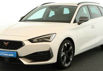 Cupra Leon 68.800 km 22.890 &euro; Donnersdorf 97499