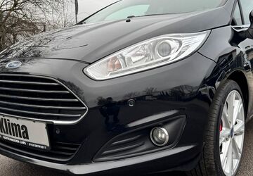 Ford Fiesta 120.000 km 7.990 &euro; Schweinfurt 97424