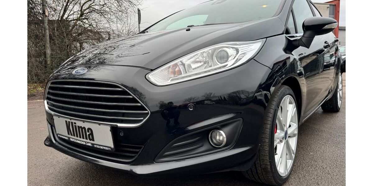 Ford Fiesta 120.000 km 7.990 &euro; Schweinfurt 97424